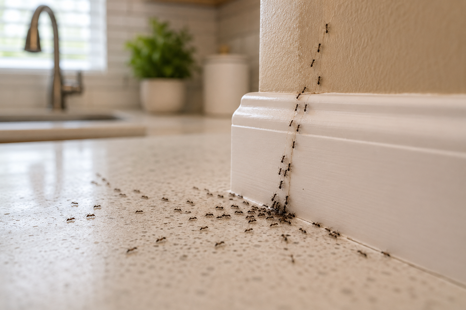 Odorous house ant close-up