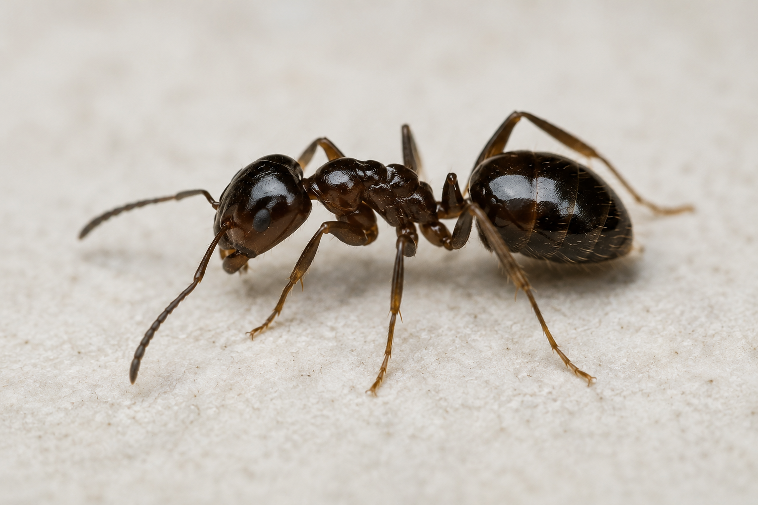 Odorous house ant close-up