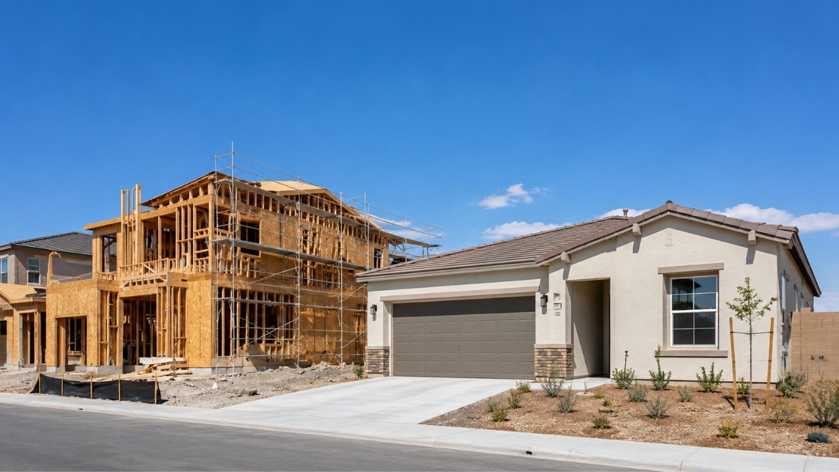 Why Do New Construction Homes in Fontana Still Get Pest Problems?