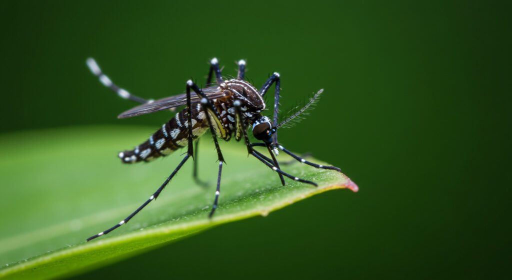 Mosquito pest control services in San Bernardino, Ca.